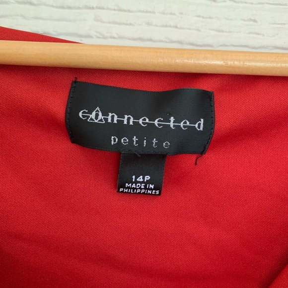 NWT faux wrap dress - Picture 5 of 8